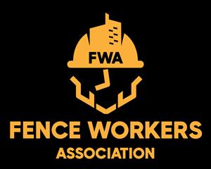 Fence Workers Association member - FWA logo