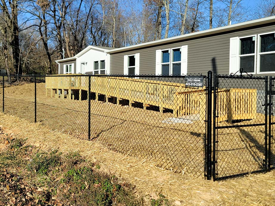 Residential Chain Link Fence Company In Oneida Tennessee