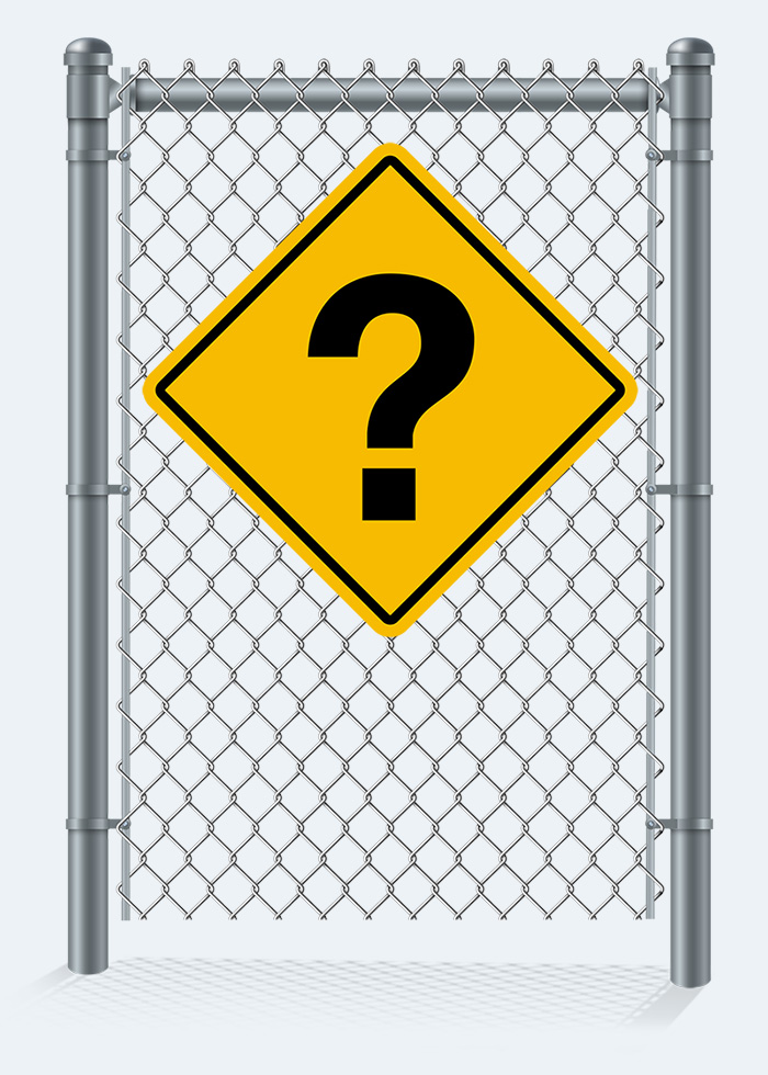 chain-link fence FAQs in the Oneida Tennessee area