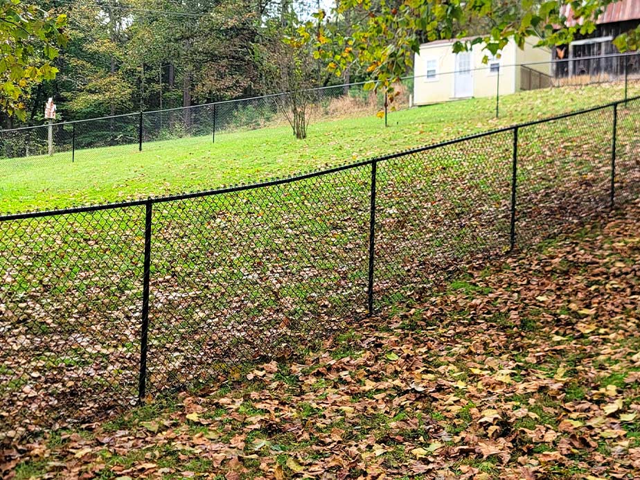 Chain Link Fence Contractor in Oneida Tennessee