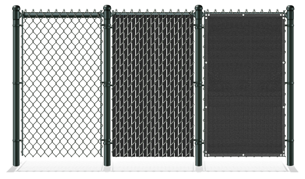 Commercial Chain Link Fence Company In Oneida Tennessee