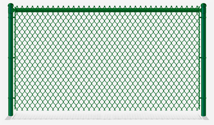 Chain Link Fence Contractor in Oneida Tennessee