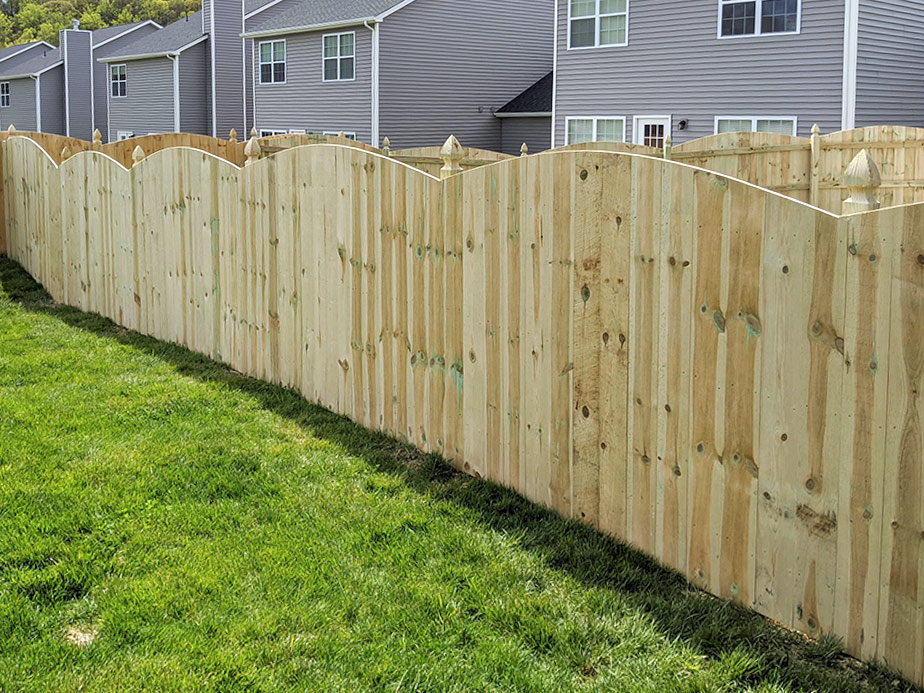 Residential Fence Contractor - Oneida Tennessee