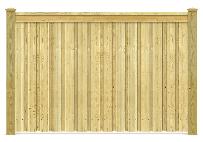 Key features of wood fencing in oneida Tennessee