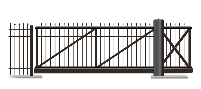 Automated Gate company in the Oneida Tennessee area.