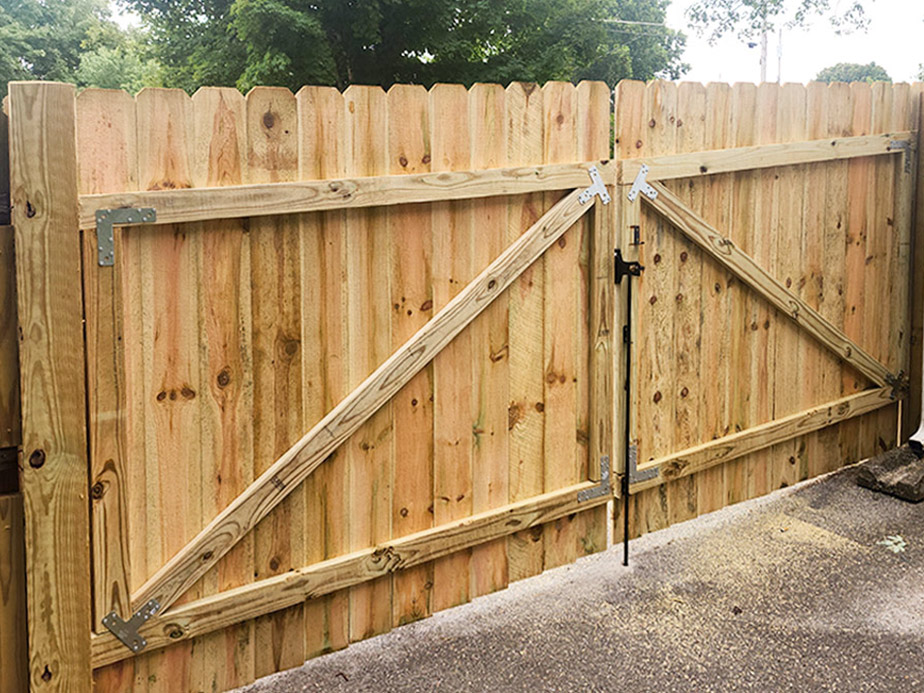 Automated gate contractor in Oneida Tennessee