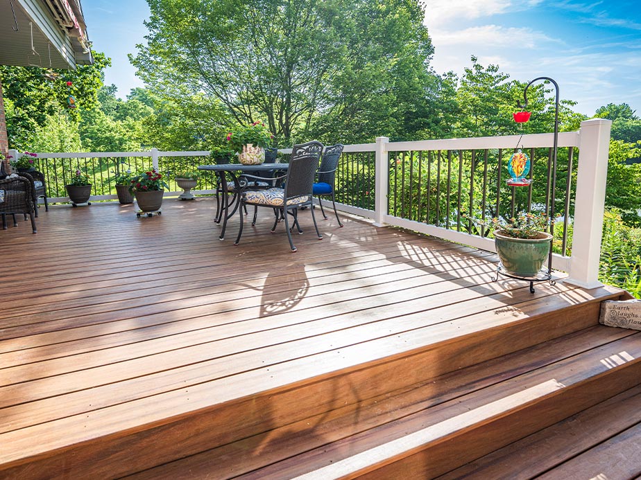 Deck Contractor in Oneida Tennessee