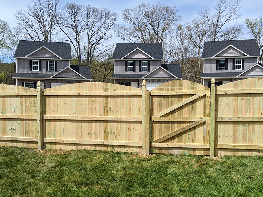 Oak Ridge Tennessee Fence Company