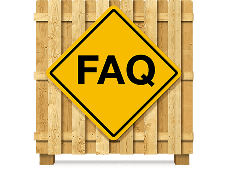 Fence FAQs in Oak Ridge Tennessee