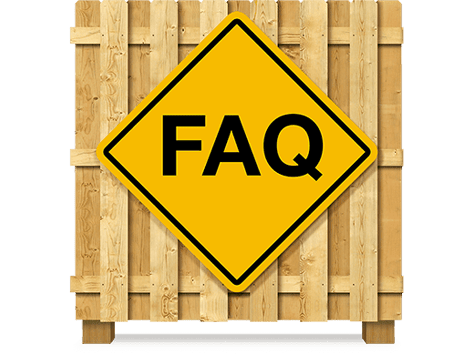 Fence FAQs in Oliver Springs Tennessee