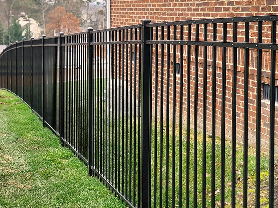 aluminum fence Oneida Tennessee