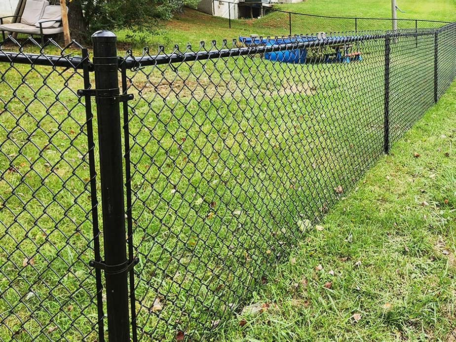 chain link fence Oneida Tennessee