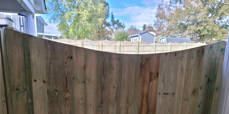 About Pick-It Fencing in Knoxville, Tennessee