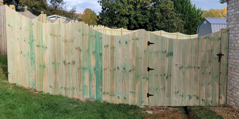 Fence Company in Knoxville, Tennessee