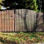 Backyard Gates in Knoxville, Tennessee