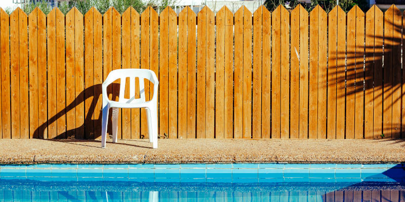 Pool Fences in Knoxville, Tennessee