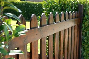 Your Residential Fencing Options