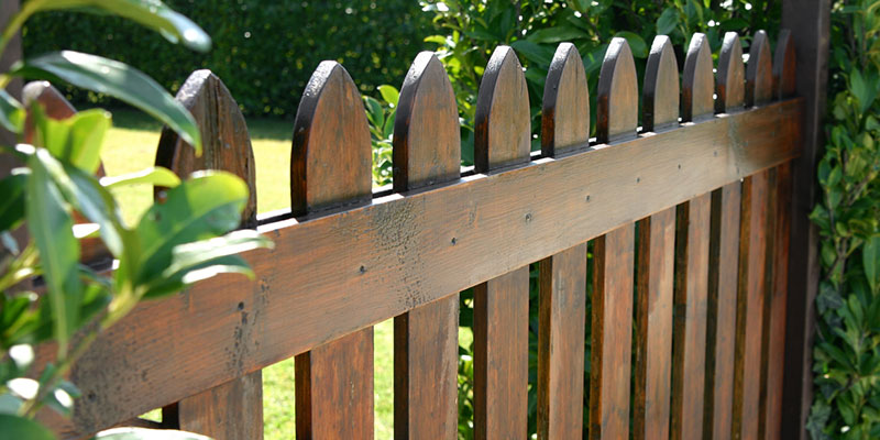 Your Residential Fencing Options