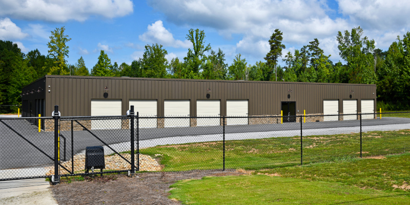 Commercial Fences in Knoxville, Tennessee