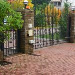 Front Yard Gate in Oneida, Tennessee