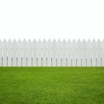 Picket Fences in Oneida, Tennessee