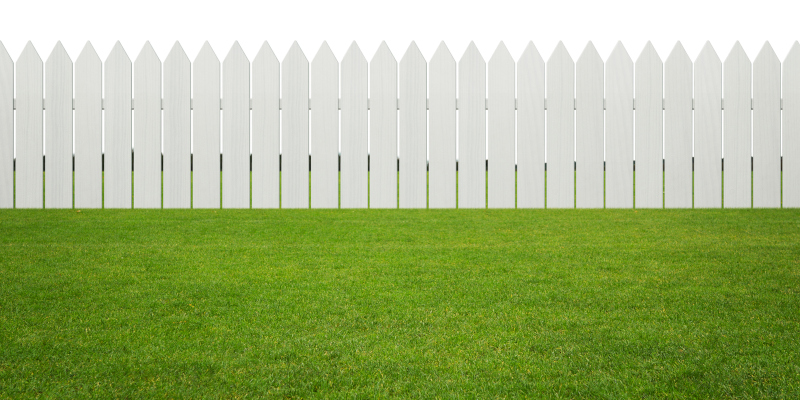 Picket Fences in Knoxville, Tennessee