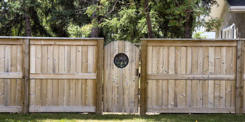 Privacy Fences in Knoxville, Tennessee