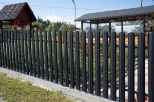 The Benefits of Aluminum Fences