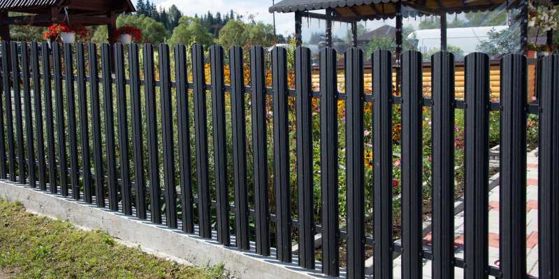 The Benefits of Aluminum Fences