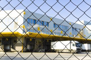 Secure Your Business With Commercial Fencing