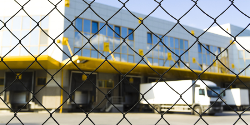 Secure Your Business With Commercial Fencing